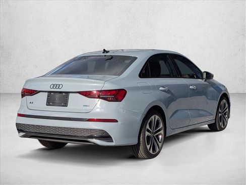 New 2026 Audi A3 2.0T Premium Plus AWD/4WD image 2