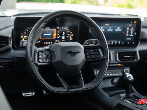 Used 2024 Ford Mustang Dark Horse RWD image 9