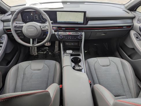 New 2026 Hyundai Sonata N Line FWD image 12