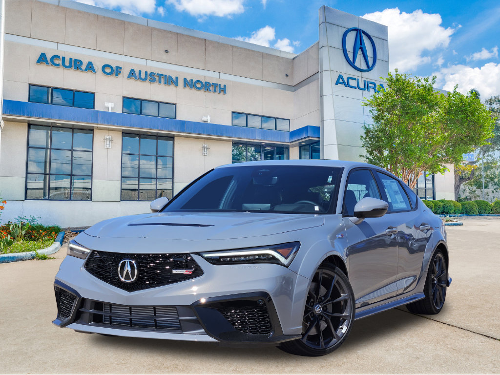New 2026 Acura Integra Type S FWD image 1