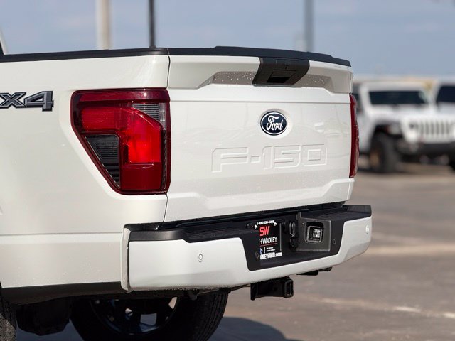 Used 2026 Ford F150 STX w/ Equipment Group 200A AWD/4WD image 12