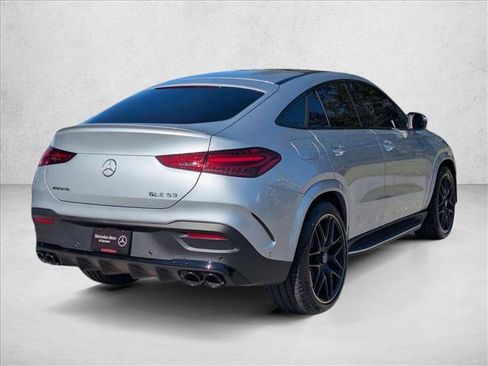 New 2026 Mercedes-Benz GLE 53 AMG 4MATIC Coupe image 2