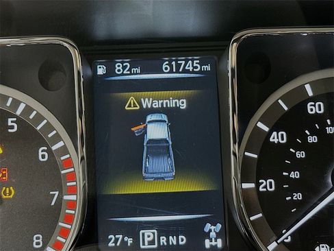 Used 2018 Nissan Titan Platinum Reserve image 13