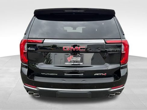 New 2026 GMC Yukon XL AT4 w/ AT4 Premium Plus Package AWD/4WD image 6