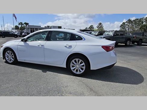 Used 2024 Chevrolet Malibu LT image 29