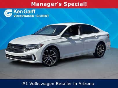 Used 2024 Volkswagen Jetta Sport