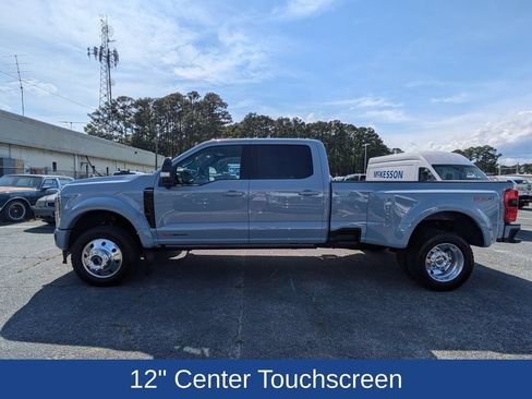 Certified 2026 Ford F450 Platinum w/ FX4 Off-Road Package AWD/4WD image 7