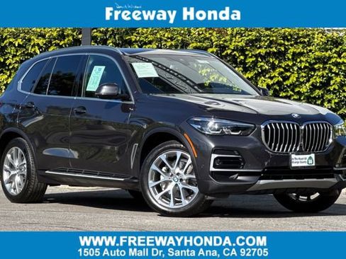 Used 2023 BMW X5 xDrive40i image 1