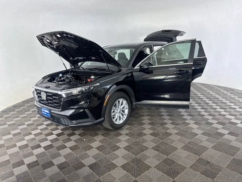 Used 2025 Honda CR-V EX image 13