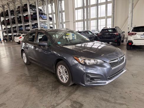 Used 2017 Subaru Impreza 2.0i Premium AWD/4WD image 1