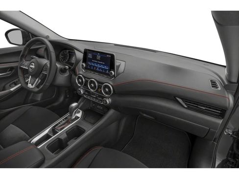 Used 2025 Nissan Sentra SR FWD image 10