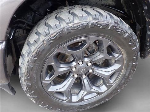Used 2023 RAM 1500 Limited w/ (RED) Edition AWD/4WD image 7