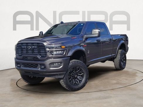 New 2026 RAM 2500 Big Horn AWD/4WD image 5
