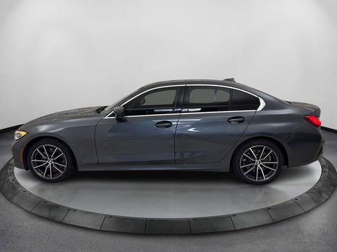 Used 2019 BMW 330i Sedan w/ Convenience Package RWD image 8