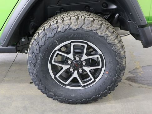 New 2026 Jeep Wrangler Unlimited Rubicon image 43