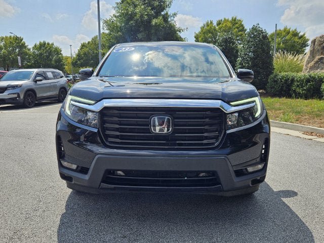 Used 2023 Honda Ridgeline RTL-E image 3