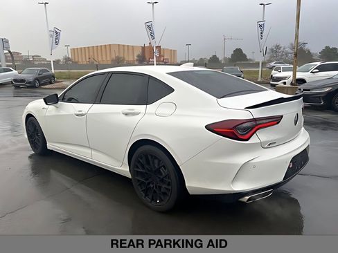 Used 2023 Acura TLX w/A-Spec Package image 5