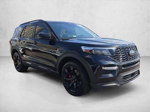 Used 2023 Ford Explorer ST w/ Equipment Group 401A image 3