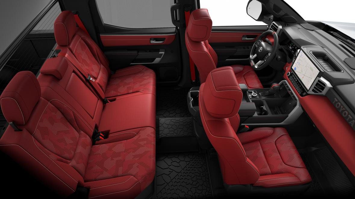 New 2026 Toyota Tundra TRD Pro AWD/4WD image 60