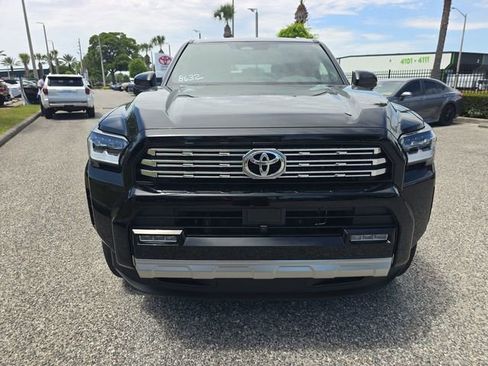 New 2026 Toyota 4Runner Limited AWD/4WD image 9