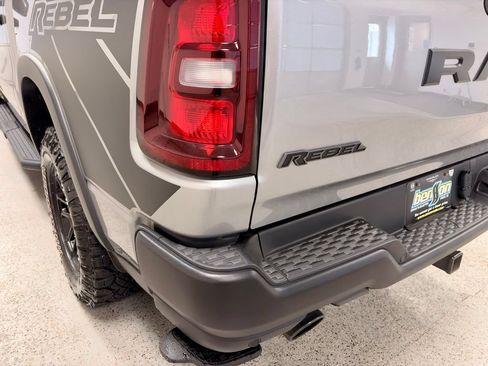 Used 2025 RAM 1500 Rebel w/ Bed Utility Group AWD/4WD image 8