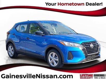 Used 2024 Nissan Kicks S
