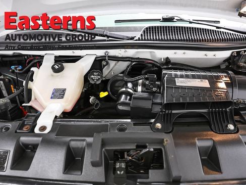 Used 2019 Chevrolet Express 2500 Extended w/ Safety Package RWD image 7