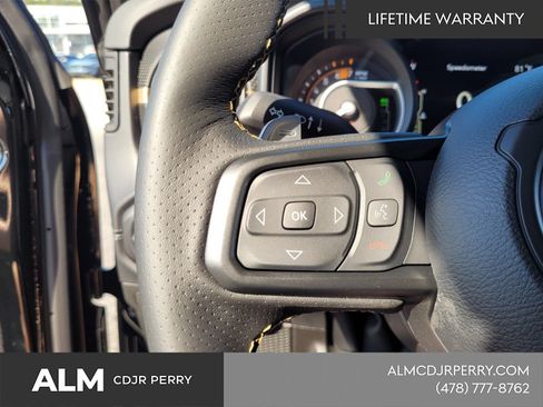 New 2025 Jeep Wrangler Unlimited Rubicon 392 AWD/4WD image 27