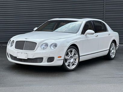 Used 2012 Bentley Flying Spur Flying Spur