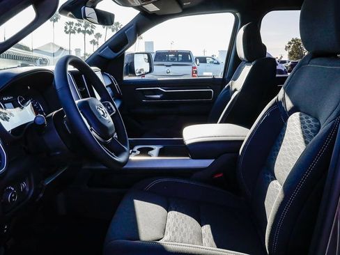 New 2026 RAM 1500 Big Horn AWD/4WD image 21