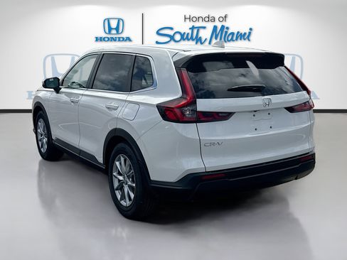 New 2026 Honda CR-V EX image 5