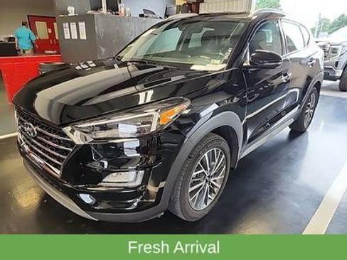 Used 2021 Hyundai Tucson Limited FWD image 21
