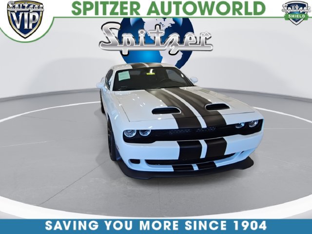 Used 2023 Dodge Challenger SRT Hellcat RWD image 5
