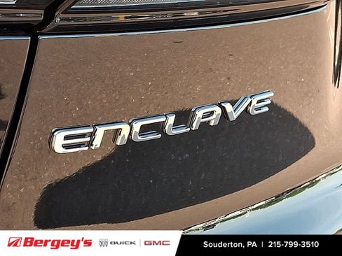 New 2026 Buick Enclave Avenir w/ Super Cruise Package FWD image 23