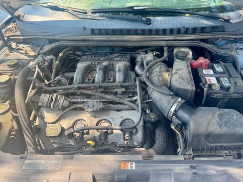 Used 2008 Mercury Sable Premier AWD/4WD image 22