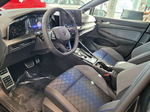 New 2025 Volkswagen Golf R Black Edition AWD/4WD image 10