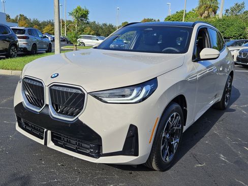 New 2026 BMW X3 xDrive30 w/ M Sport Package image 10