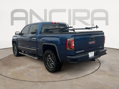 Used 2016 GMC Sierra 1500 Denali w/ Enhanced Driver Alert Package image 8