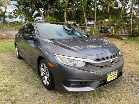 Used 2016 Honda Civic LX image 19