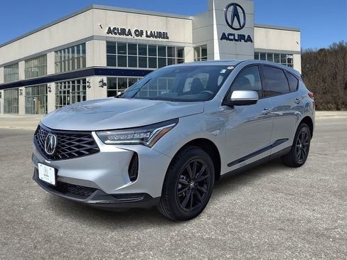 Certified 2025 Acura RDX Base image 3