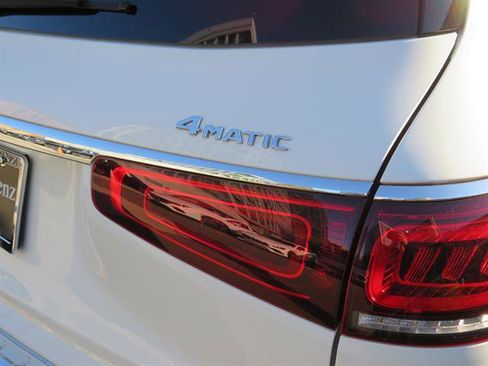 Certified 2023 Mercedes-Benz GLS 580 4MATIC image 30