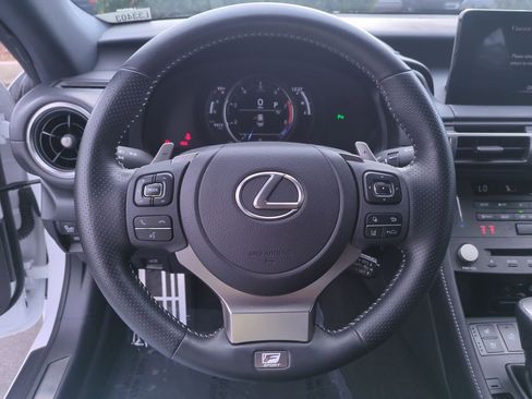 Certified 2024 Lexus RC 350 F Sport image 19