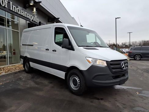 New 2026 Mercedes-Benz Sprinter 144 Cargo image 7