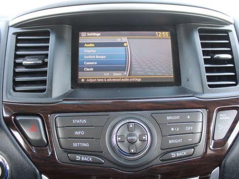 Used 2015 Nissan Pathfinder SL w/ Cargo Package image 43