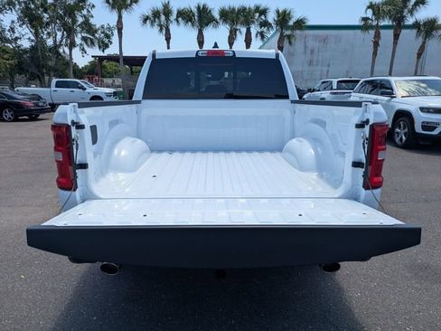 New 2025 RAM 1500 Lone Star RWD image 9