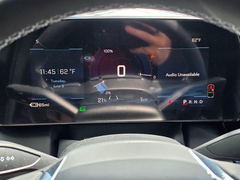 New 2026 Chevrolet Equinox EV LT AWD/4WD image 22