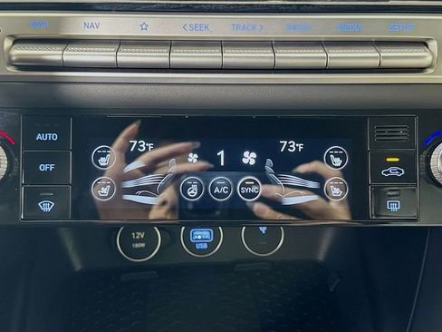 Certified 2025 Genesis G70 2.5T w/ Sport Prestige Package image 21