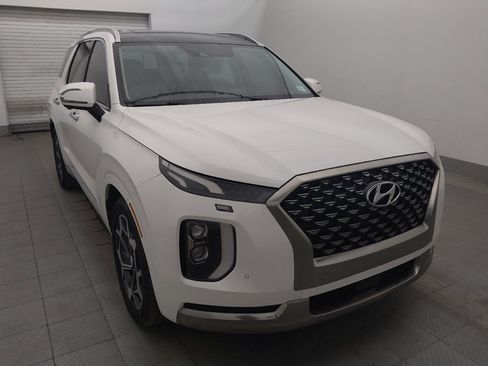 Used 2022 Hyundai Palisade Calligraphy w/ Cargo Package AWD/4WD image 13