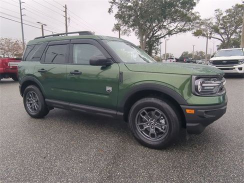 Used 2023 Ford Bronco Sport Big Bend w/ Convenience Package image 2