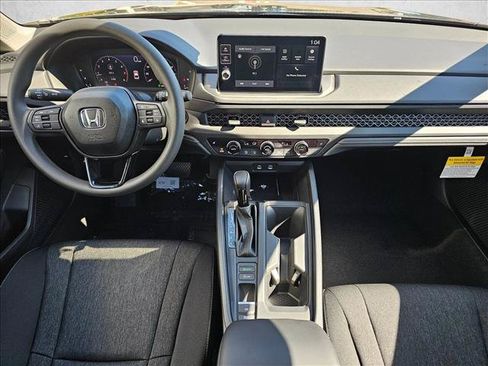 New 2026 Honda Accord SE image 12